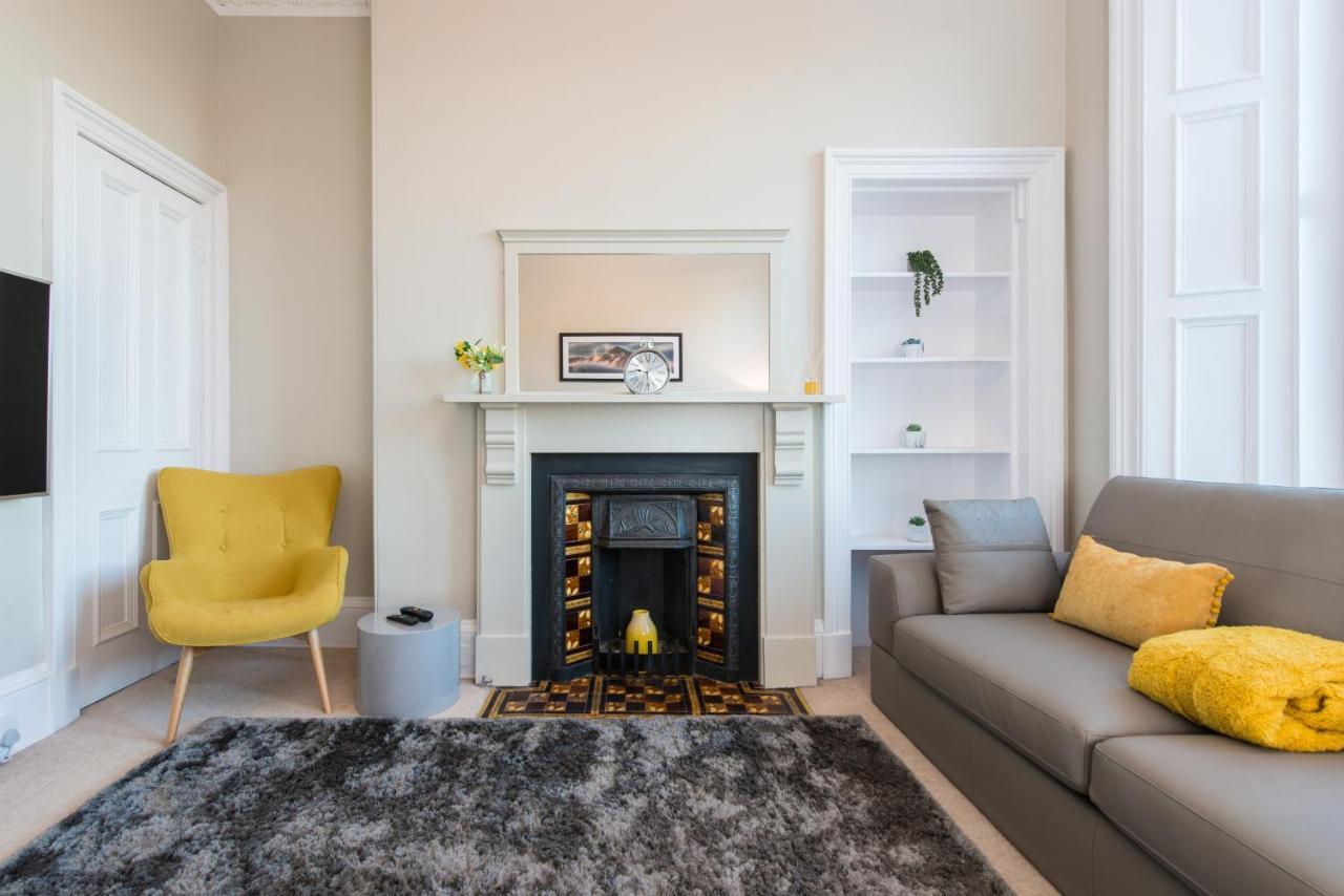 The Polwarth Apartment EDI Kültér fotó